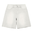Cosmo Denim Jorts - Cream
