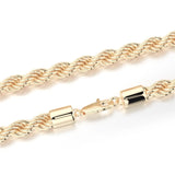 Gold Rope Chain 2.5mm
