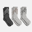 TRE FUEGO SOCKS