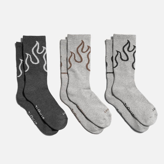 TRE FUEGO SOCKS