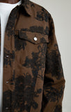 SHADOW BLOSSOM CARPENTER JACKET
