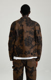 SHADOW BLOSSOM CARPENTER JACKET