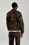 SHADOW BLOSSOM CARPENTER JACKET