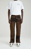 SHADOW BLOSSOM CARPENTER PANTS