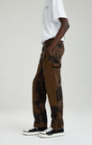 SHADOW BLOSSOM CARPENTER PANTS