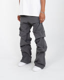 EPTM Scrunchie Pants - Charcoal