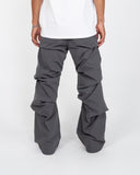 EPTM Scrunchie Pants - Charcoal