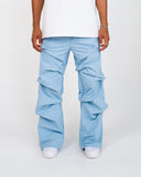 EPTM Scrunchie Pants - Sky Blue