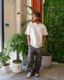 EPTM Scrunchie Pants - Charcoal