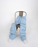 EPTM Scrunchie Pants - Sky Blue