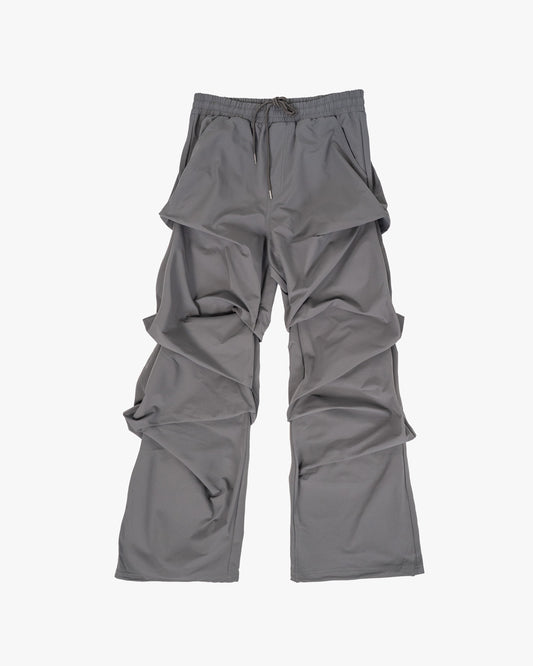 EPTM Scrunchie Pants - Charcoal