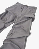 EPTM Scrunchie Pants - Charcoal