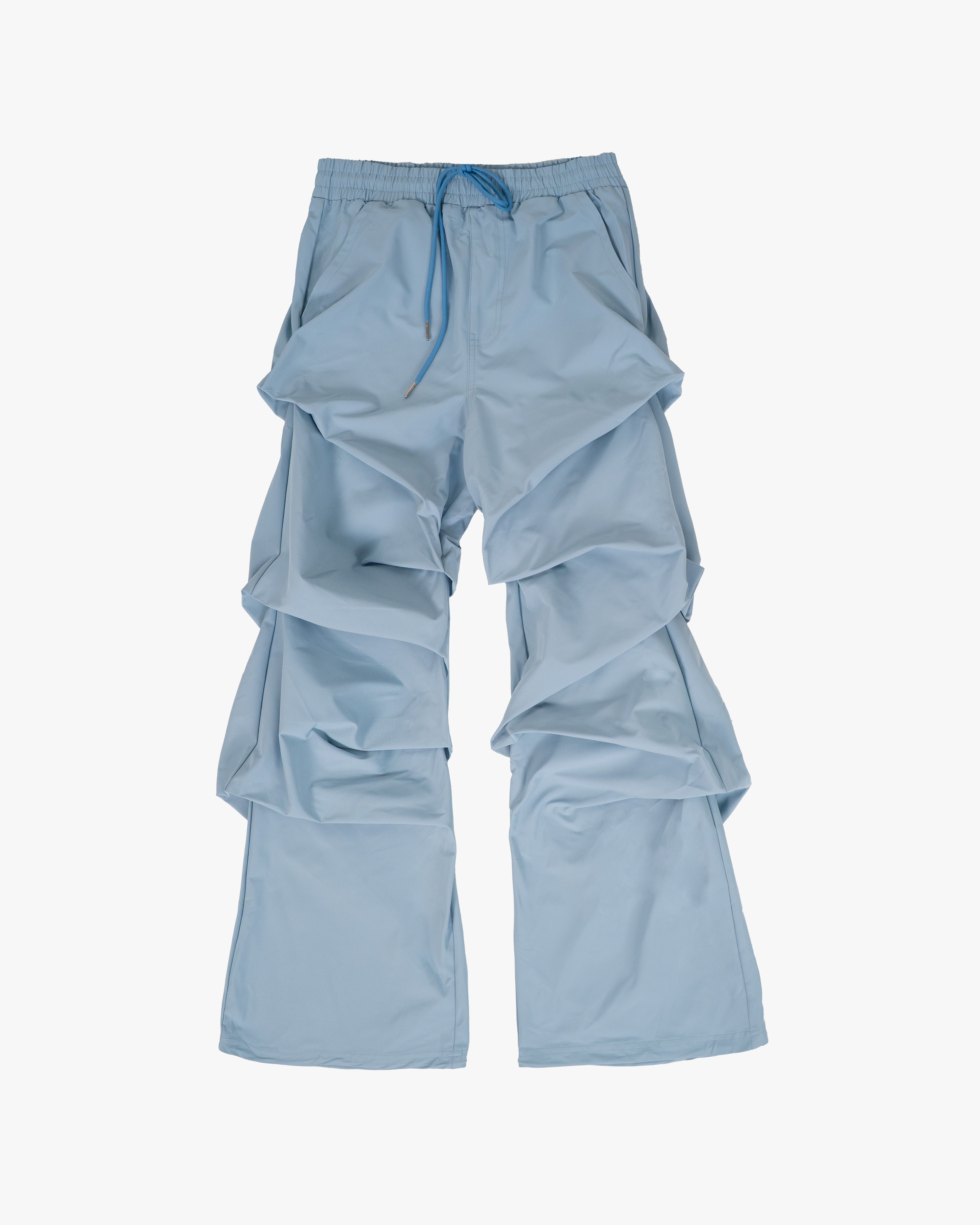 EPTM Scrunchie Pants - Sky Blue