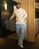 EPTM Scrunchie Pants - Sky Blue