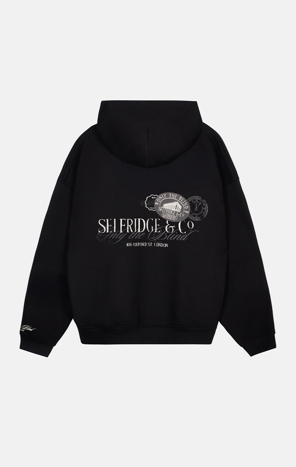 SELFRIDGES X OTB EXCLUSIVE HOODIE