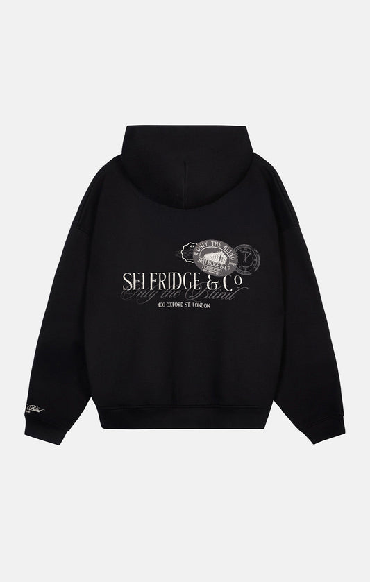 SELFRIDGES X OTB EXCLUSIVE HOODIE