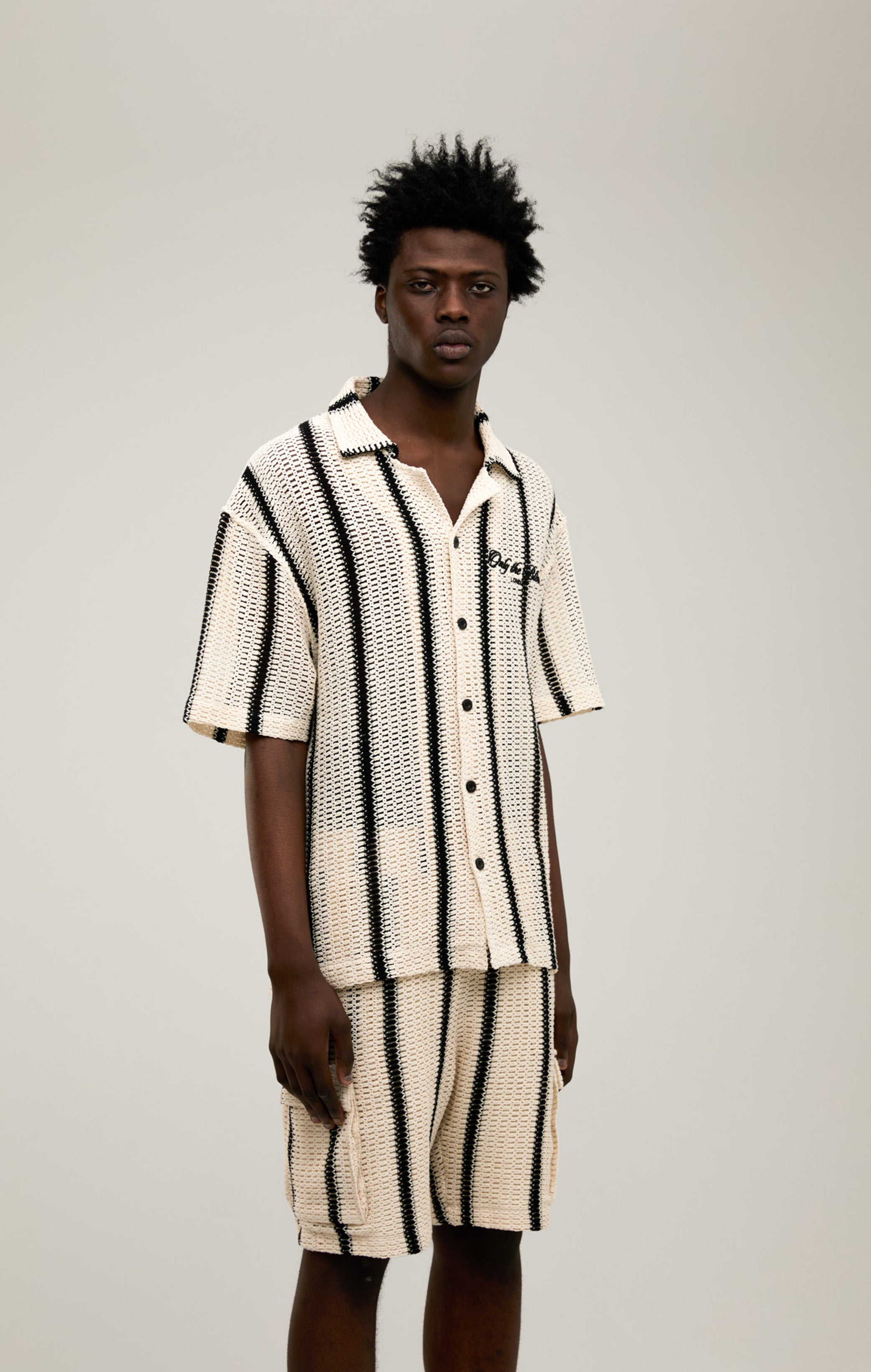 DESERT STRIPE SHIRT