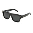 SG201AC - VS1 BLACK / BLACK POLARIZED LENS