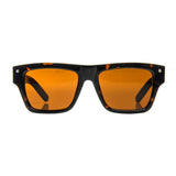 SG201TR - VS1 TORTOISE / BROWN POLARIZED LENS