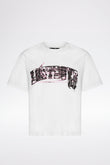 SHOCKER TEE - White