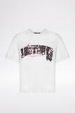 SHOCKER TEE - White