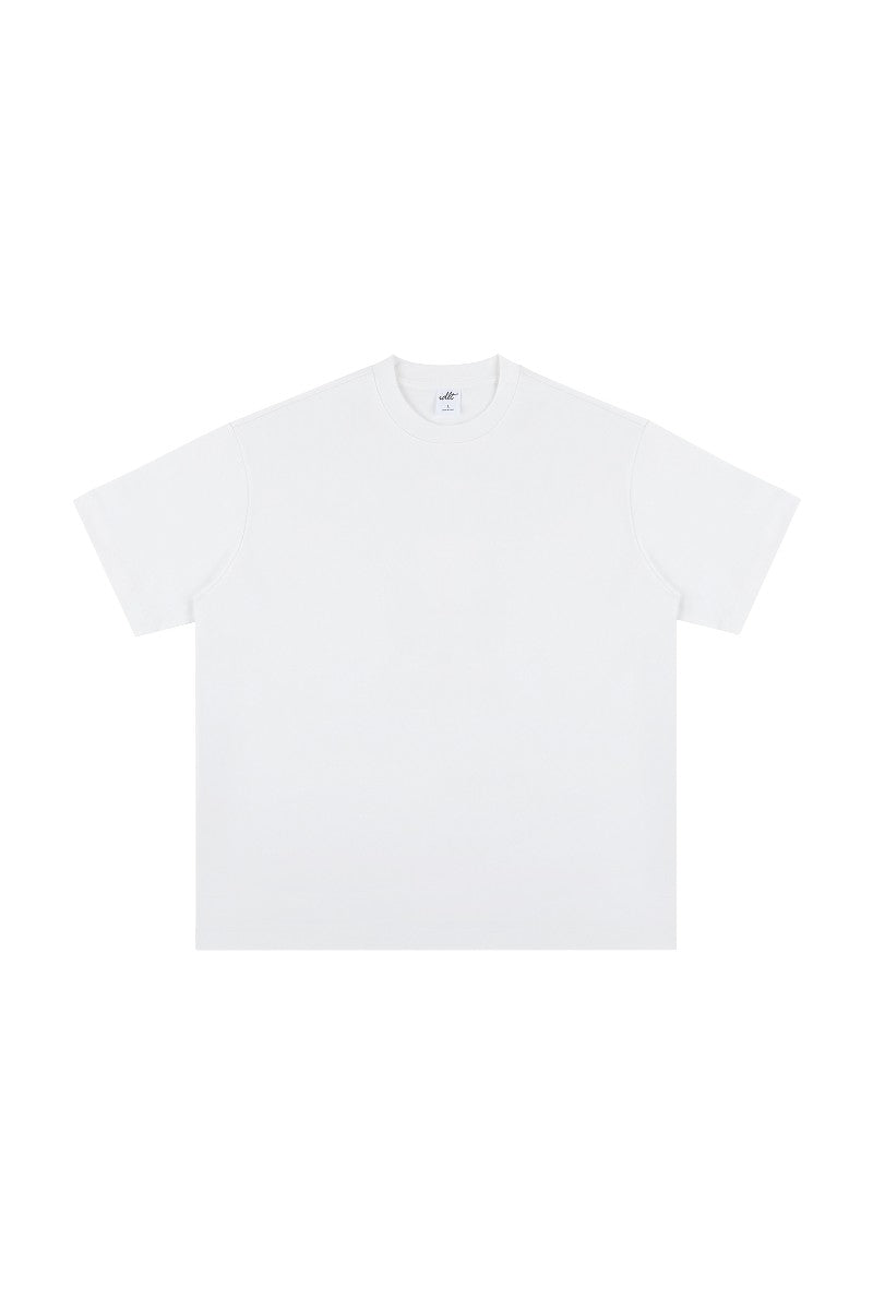 Heavyweight Washed Cotton T-Shirt