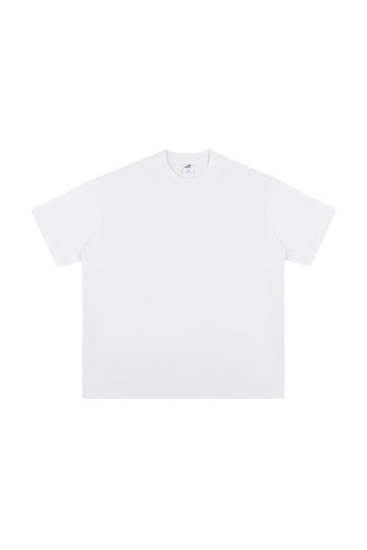 Heavyweight Washed Cotton T-Shirt
