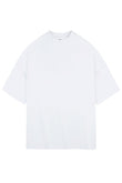 Heavy Cotton Oversized Drop Shoulder Tee