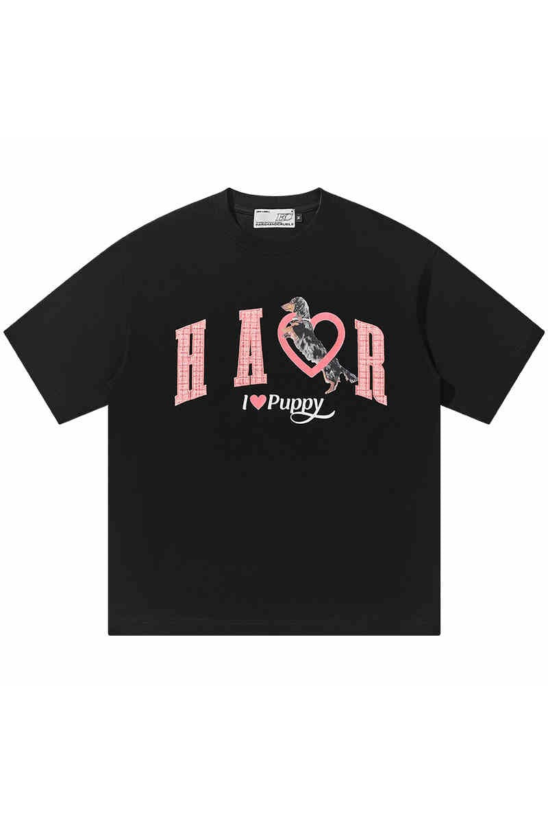 I Love Dog Graphic Tee