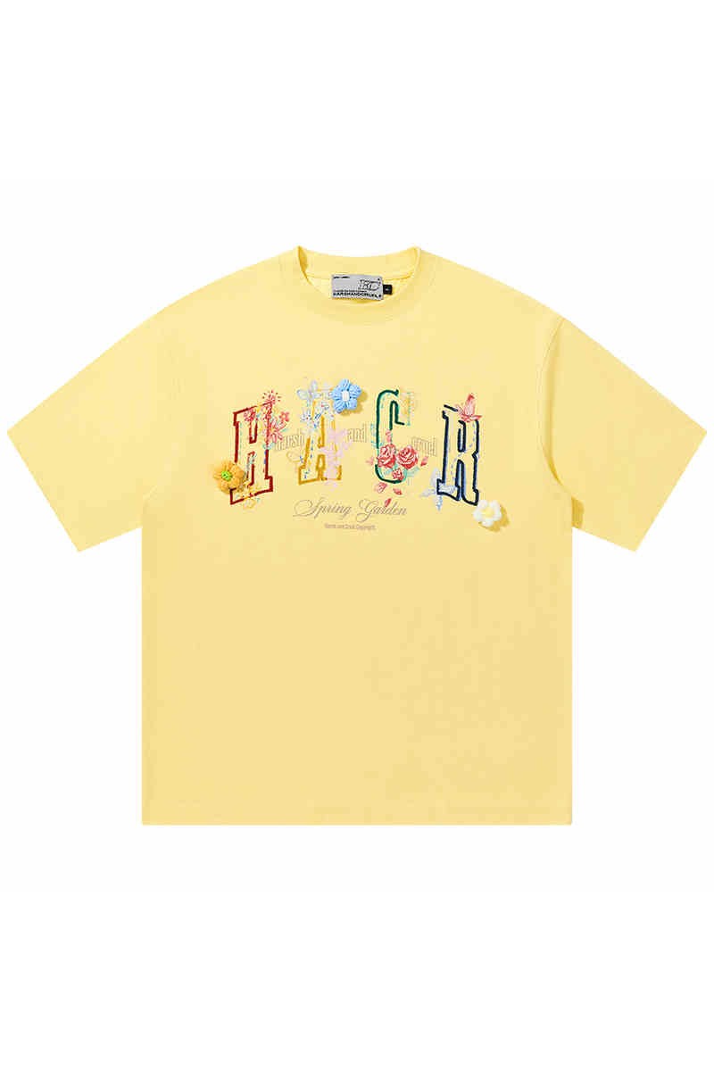 Yarn Flower Graphic Tee