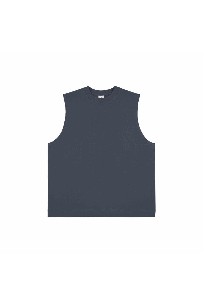 Loose Fit Paper Yarn Tank