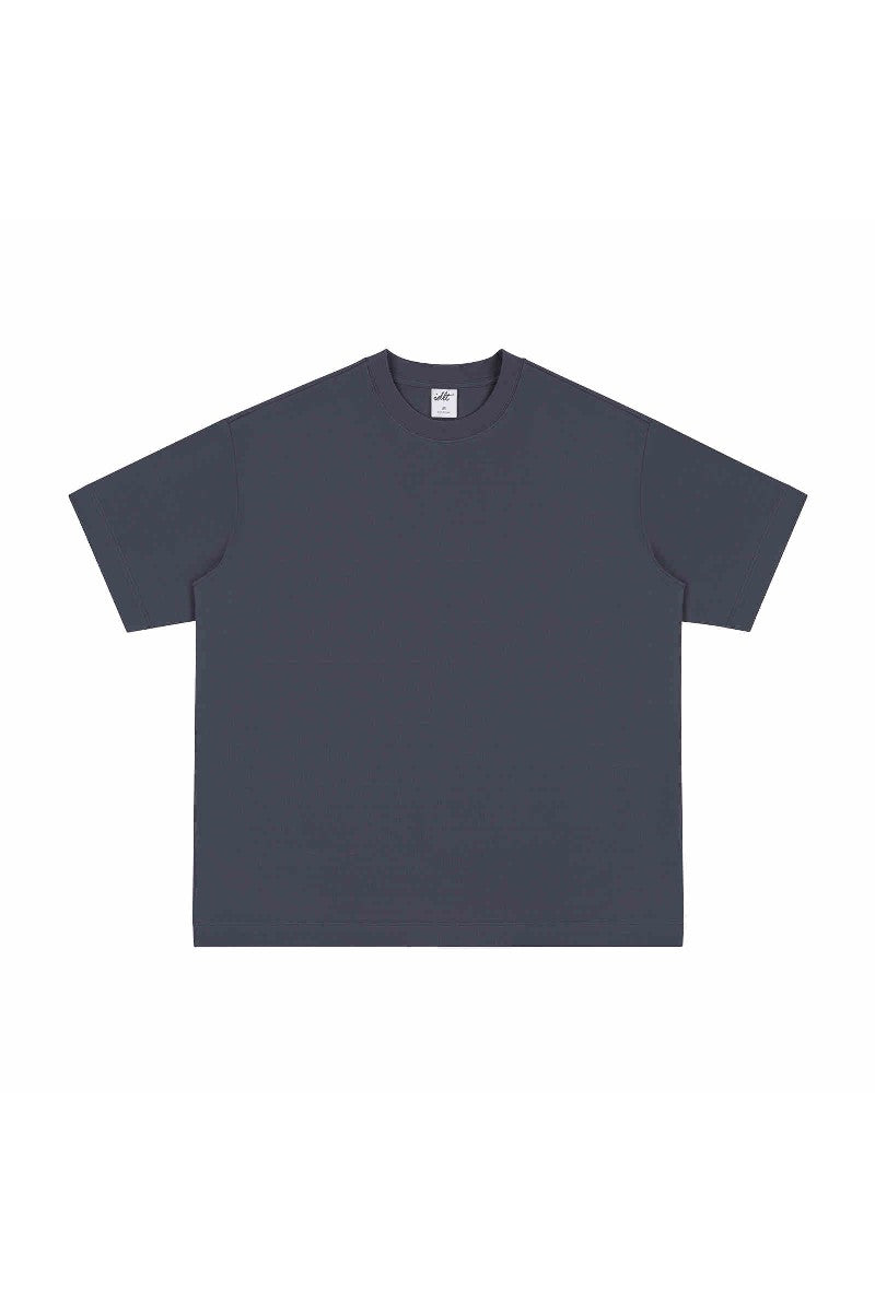 Boxy Fit Paper Yarn Tee