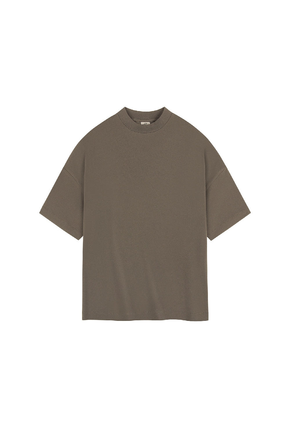 Heavy Cotton Oversized Drop Shoulder Tee