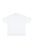 Heavyweight Cotton Mock Neck Tee