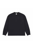 Long Sleeve Paper Yarn Tee