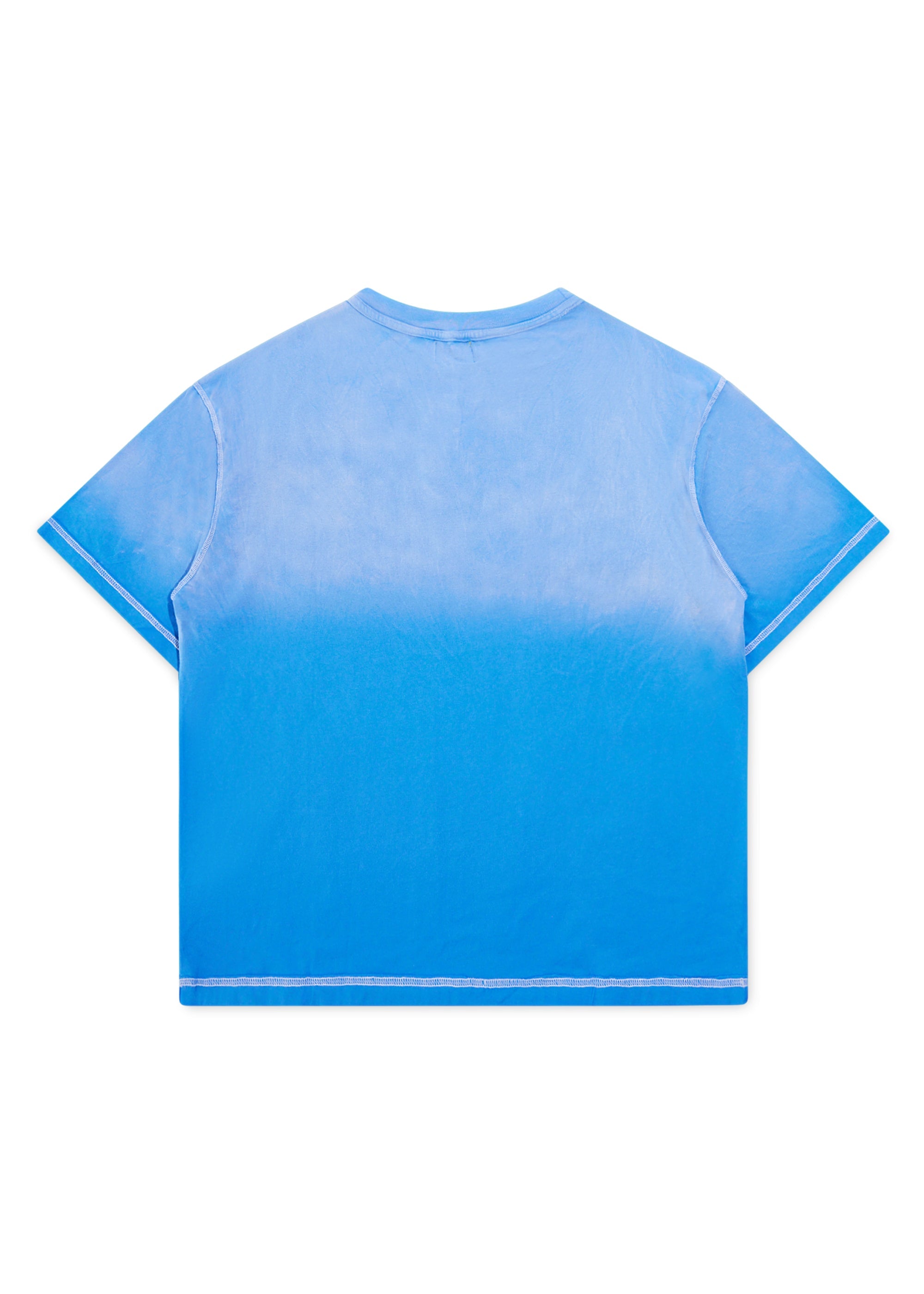 SL&D Splatter Tee - Blue