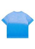 SL&D Splatter Tee - Blue