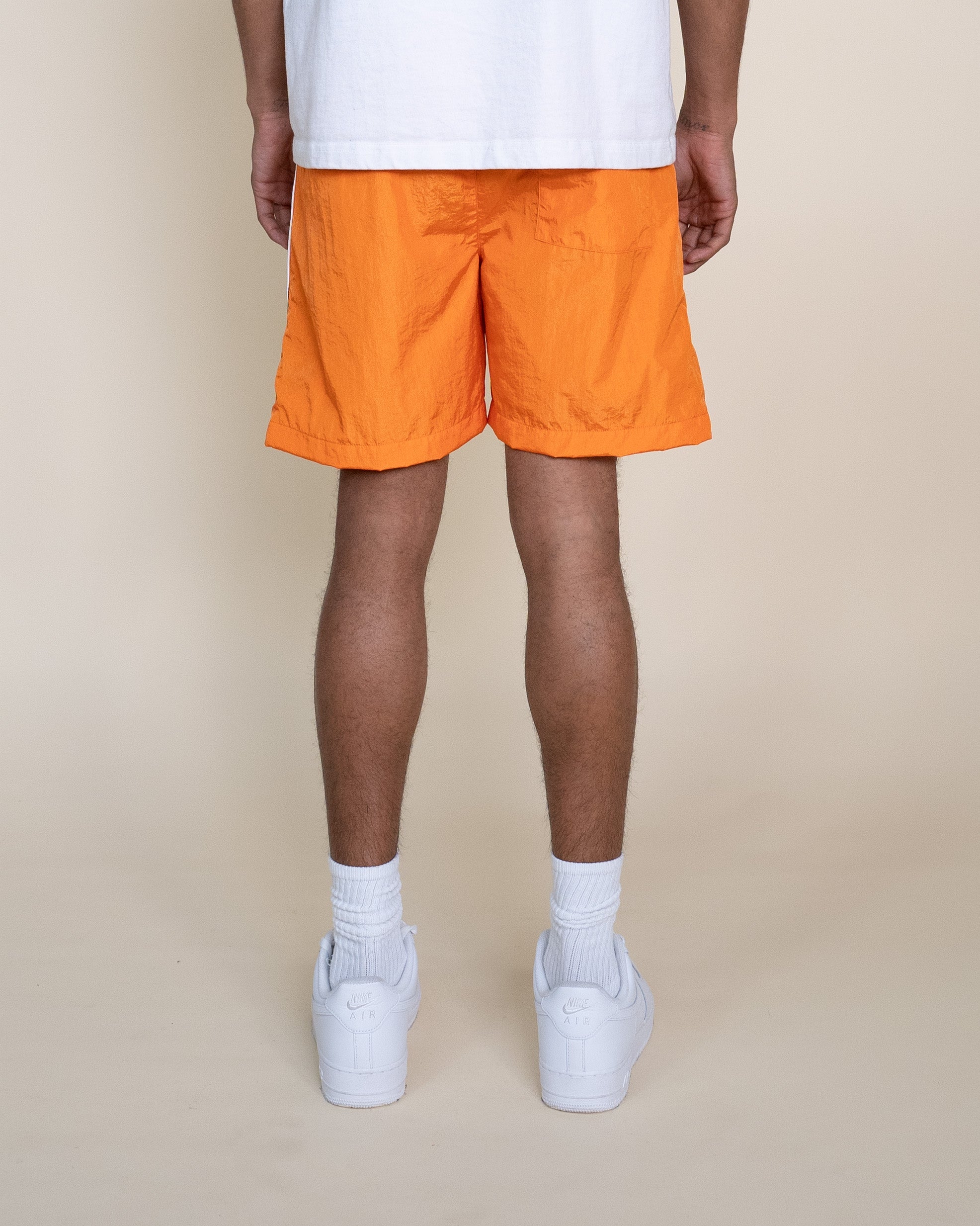 EPTM Derby Shorts - Orange