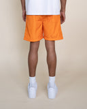 EPTM Derby Shorts - Orange