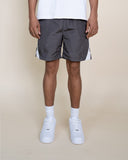 EPTM Derby Shorts - Charcoal