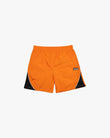 EPTM Derby Shorts - Orange