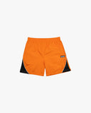 EPTM Derby Shorts - Orange
