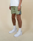 EPTM Derby Shorts - Sage