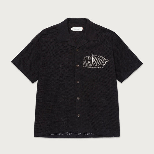 Sounds Novelty Woven - Black