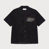 Sounds Novelty Woven - Black