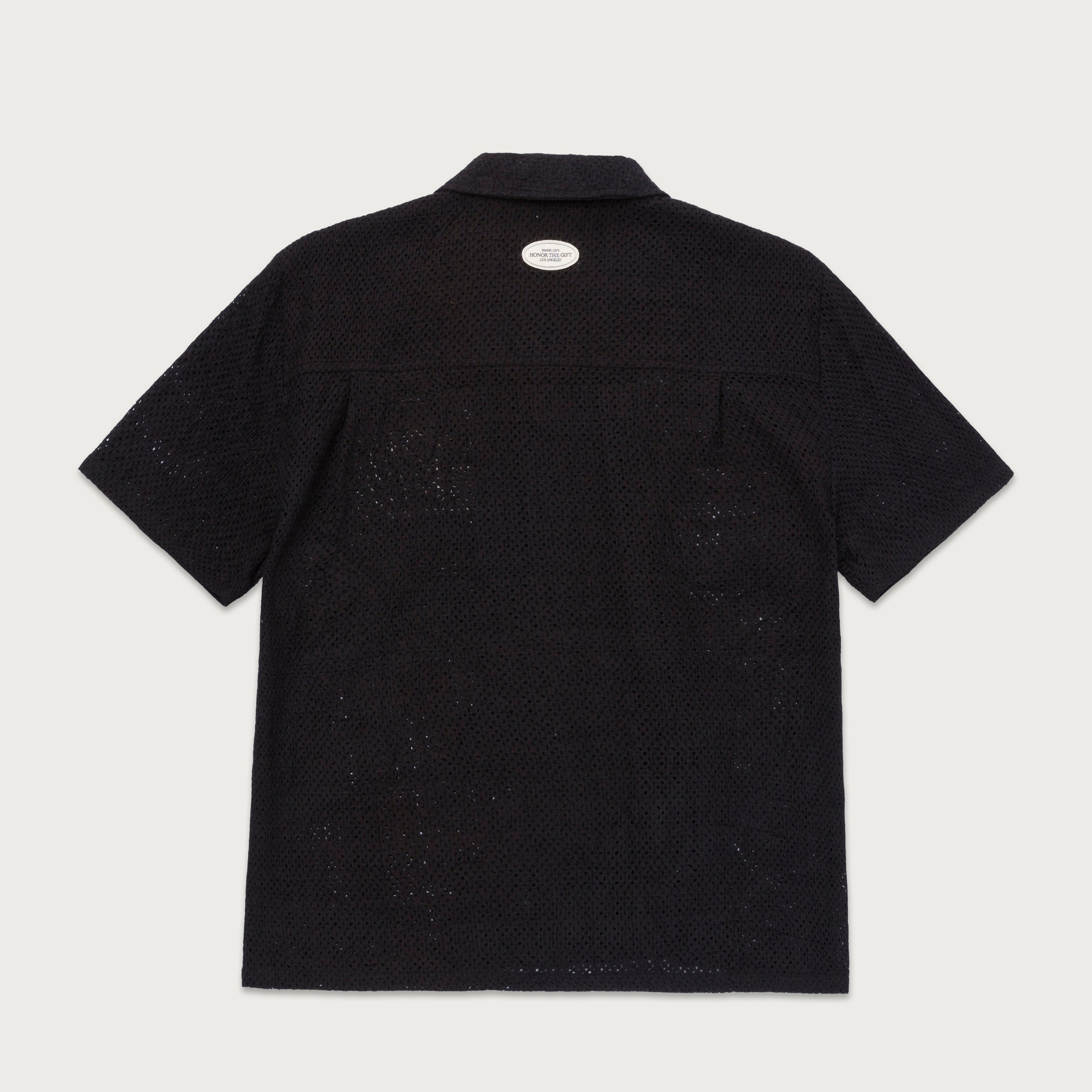 Sounds Novelty Woven - Black
