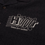 Sounds Novelty Woven - Black