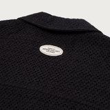 Sounds Novelty Woven - Black
