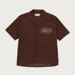 Sounds Novelty Woven - Brown