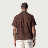 Sounds Novelty Woven - Brown